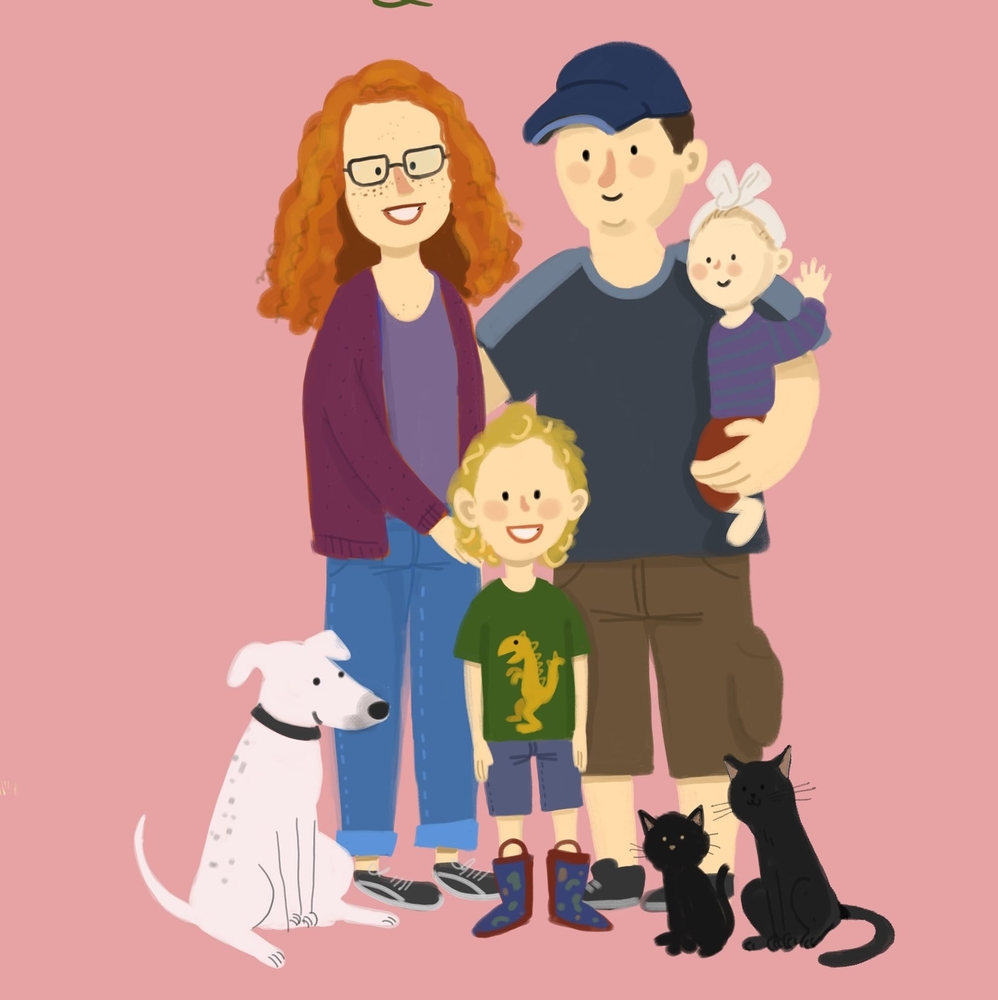 Meet your Posher, Maggie